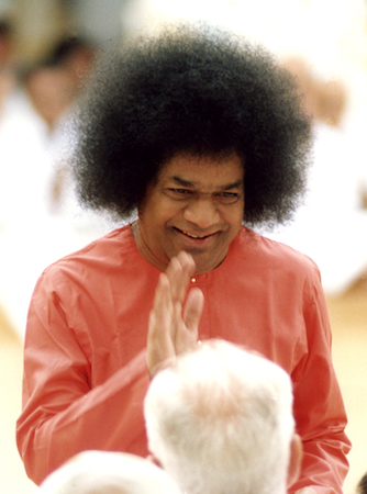 Beloved Bhagawan Sri Sathya Sai Baba